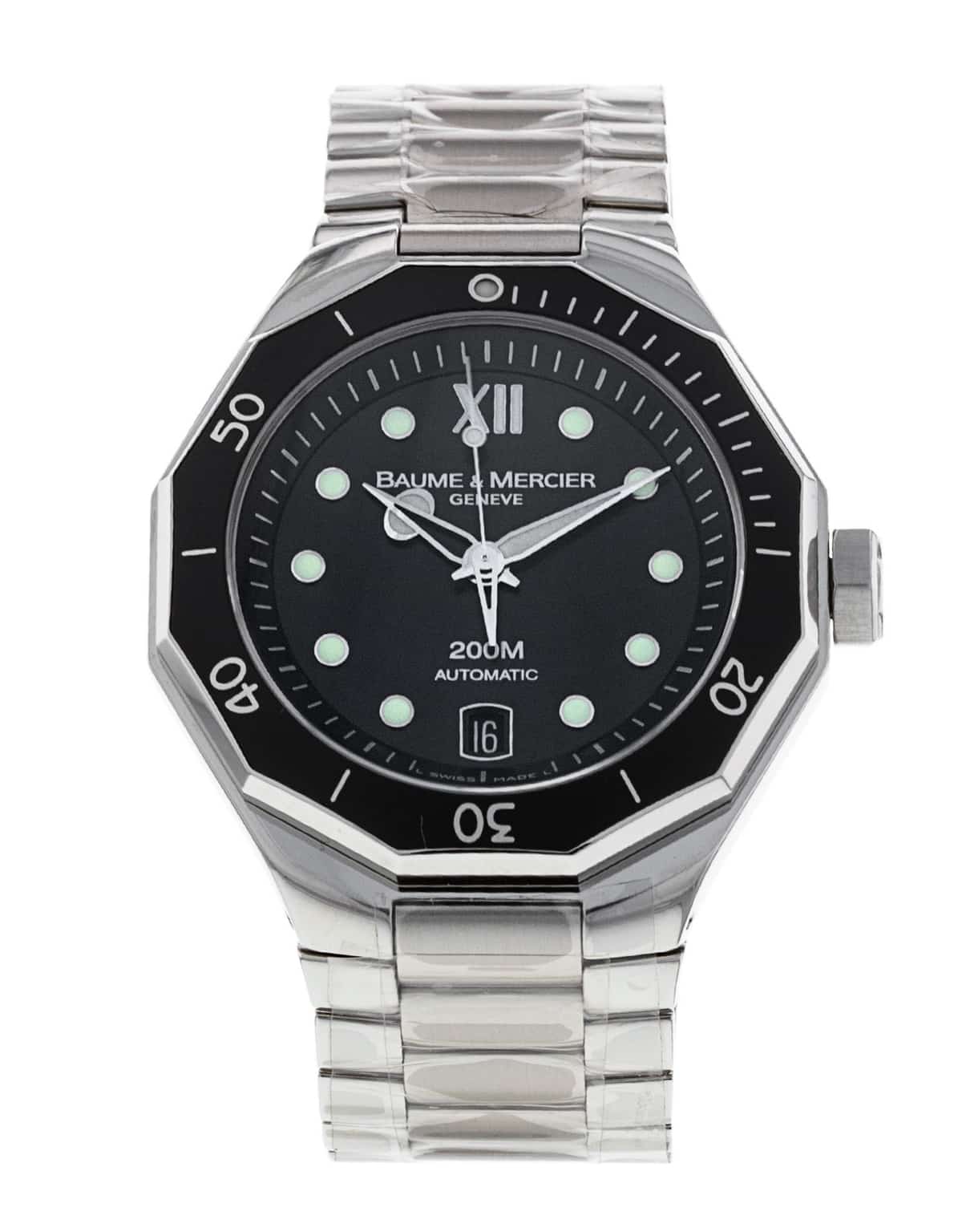 Baume et Mercier Riviera M0A08778